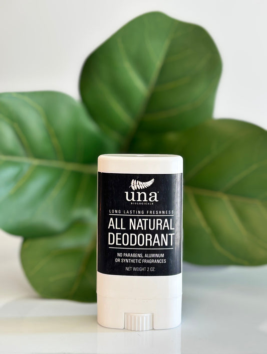 Full Strength Natural Deodorant | Natural Deodorant | Una Biologicals
