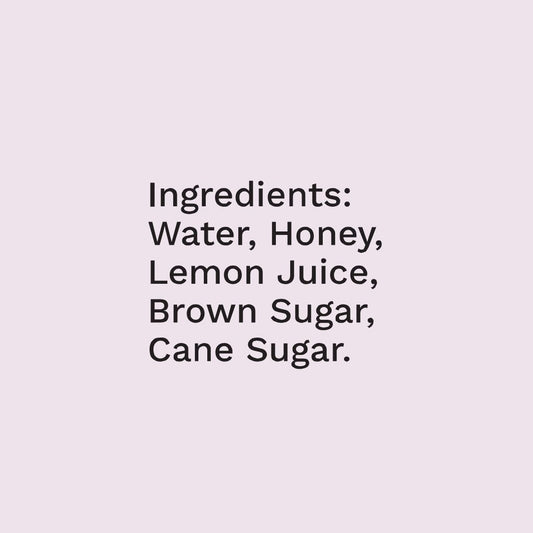 Bee's Knees Cocktail or Mocktail Mixer, 16 oz