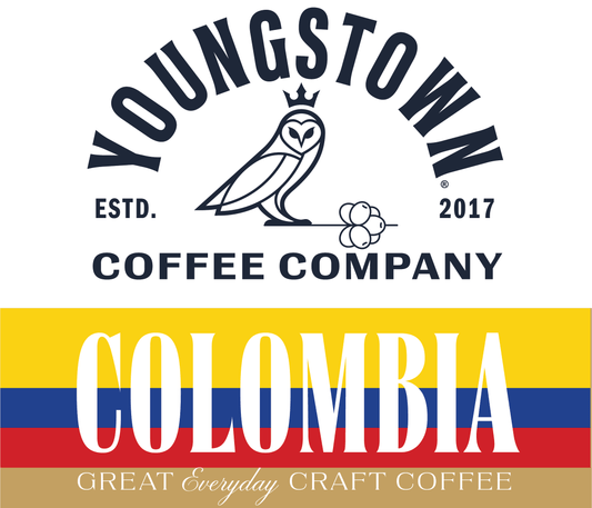 Single Origin Colombia - Ground / 12 Oz.
