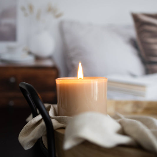 Tonka+Oud Classic Candle