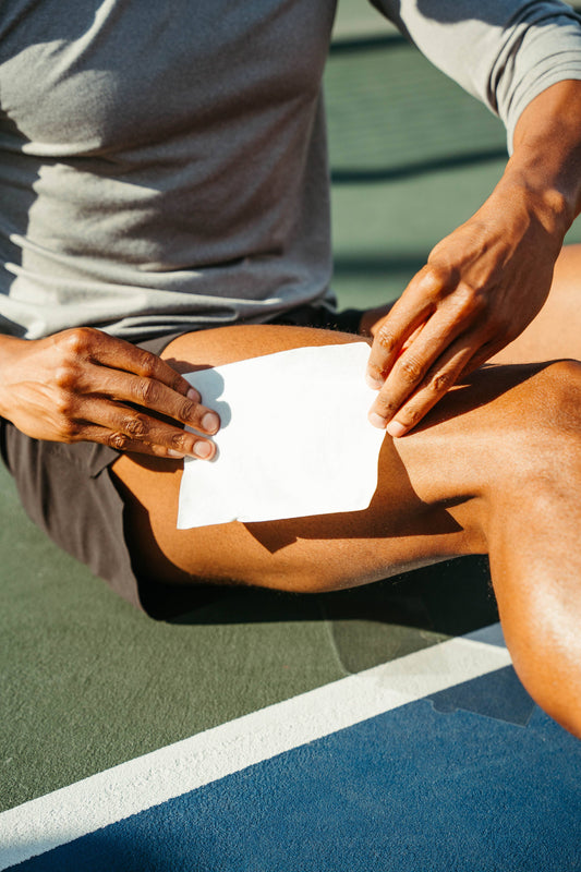 Nature's Willow Pain Relieving Patches