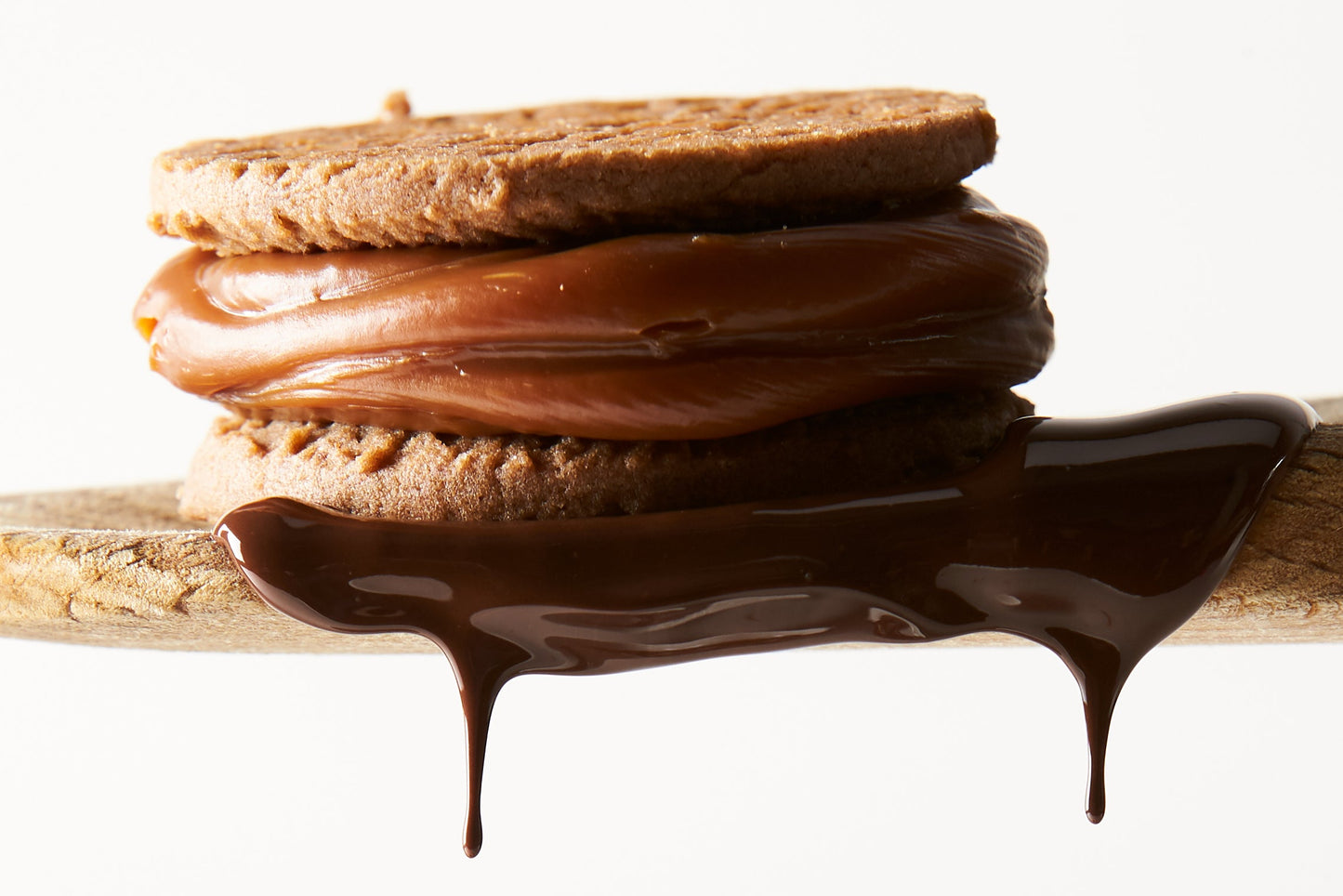 Dark Chocolate Alfajor Box - Gluten Free