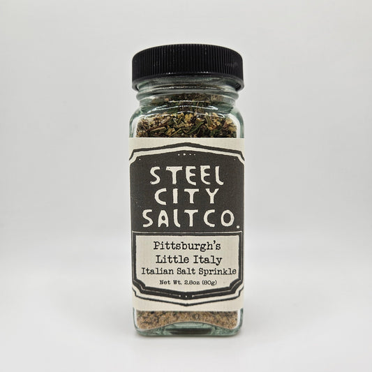 Pittsburgh's Little Italy Italian Salt Sprinkle
