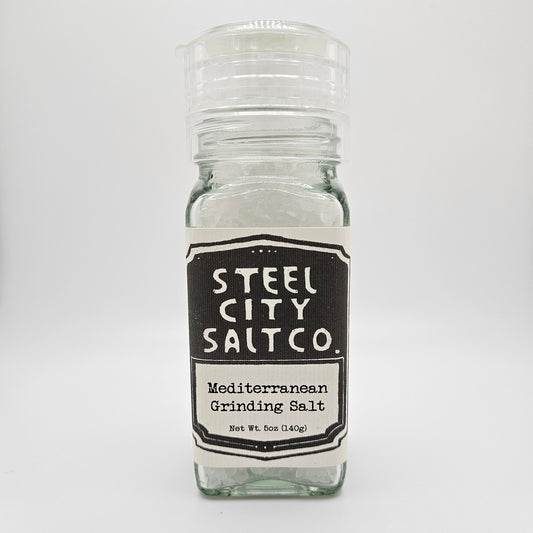 Mediterranean Grinding Salt