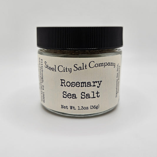Rosemary Sea Salt
