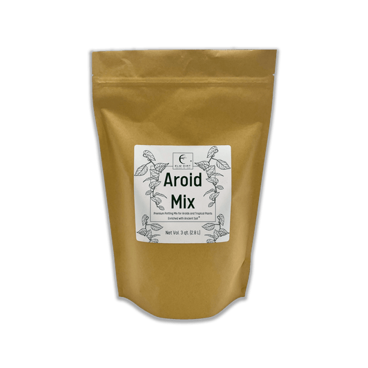 Premium Aroid Mix For Tropical Plants