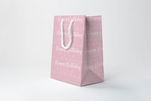 Birthday Gift Bag