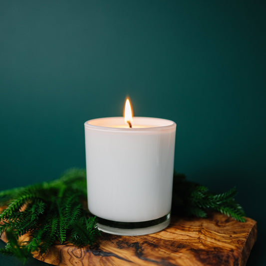 Gin Cypress Classic Candle