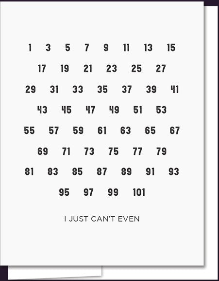 Quirky, colorful greeting cards, stickers, and notepads. Each card is printed one color at a time, one card at a time on our early 20th century printing presses.