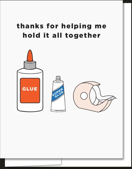 Quirky, colorful greeting cards, stickers, and notepads. Each card is printed one color at a time, one card at a time on our early 20th century printing presses.