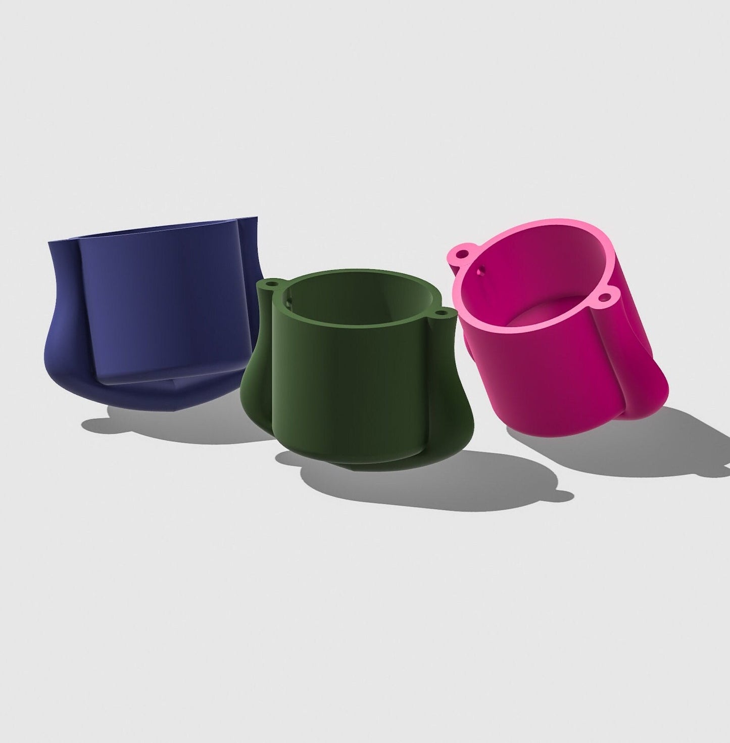 Hanging Planter - The Elysian