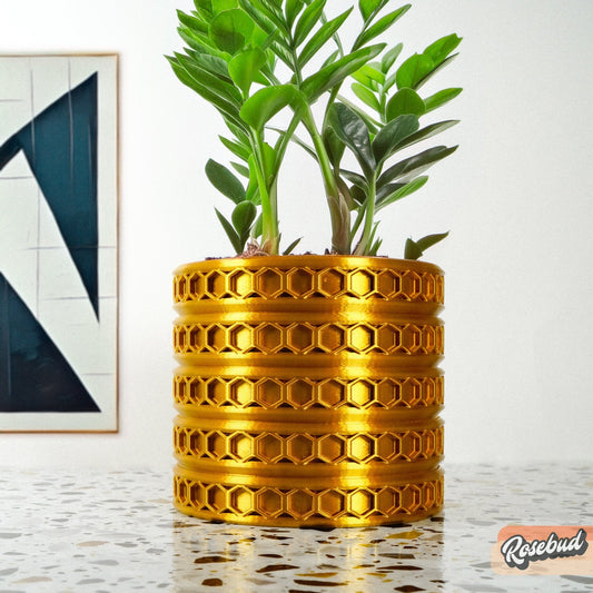 Orion Planter, Multiple Sizes and Colors