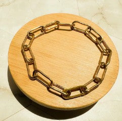 Link Paperclip Bracelet