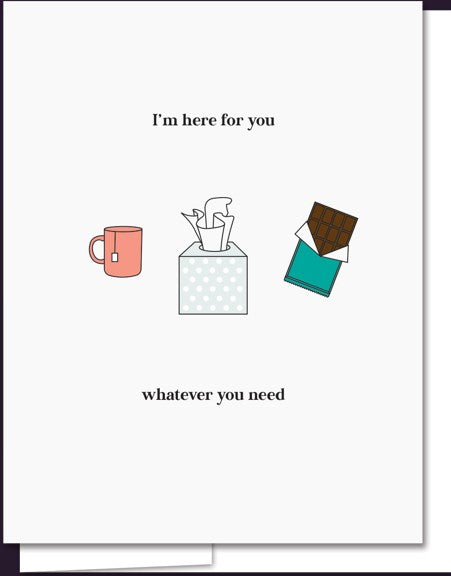 Quirky, colorful greeting cards, stickers, and notepads. Each card is printed one color at a time, one card at a time on our early 20th century printing presses.