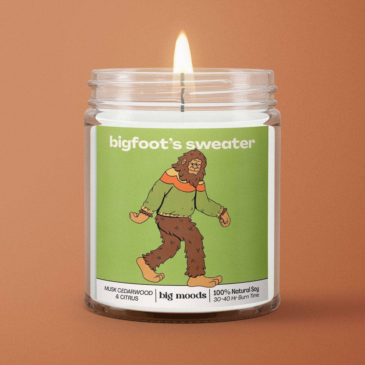 Smells like Happiness