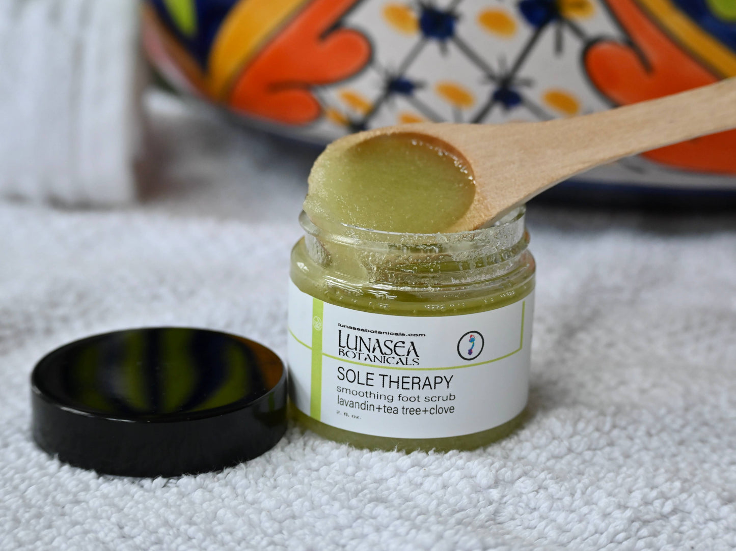 Sole Therapy Foot Spa Pedicure Kit