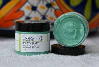 Sole Therapy Foot Spa Pedicure Kit