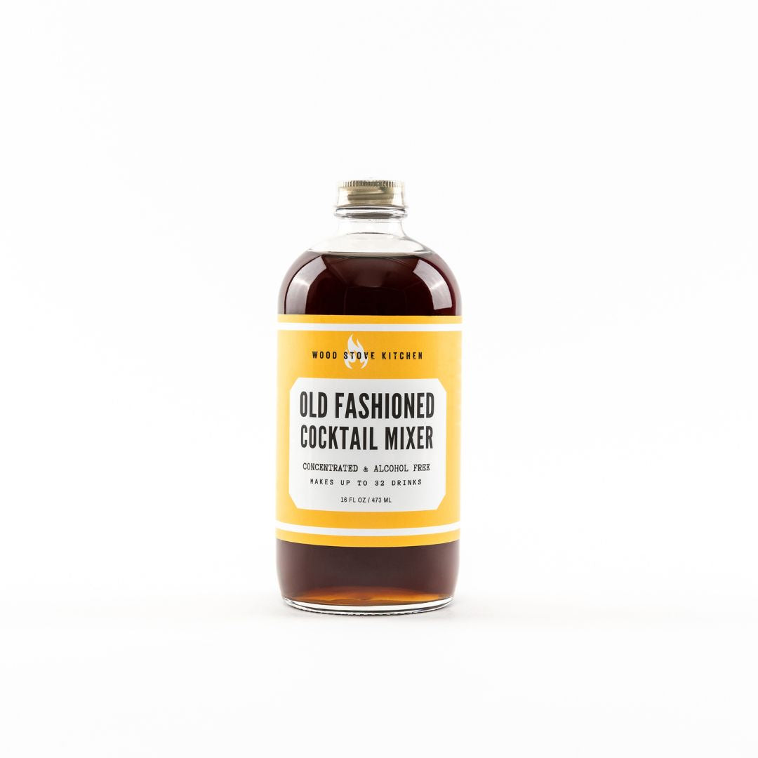 Old Fashioned Cocktail Syrup, 16 fl oz