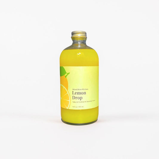 Lemon Drop Cocktail/Mocktail Mixer, 16 fl oz