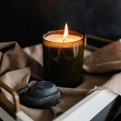 Mint Villosa Classic Candle