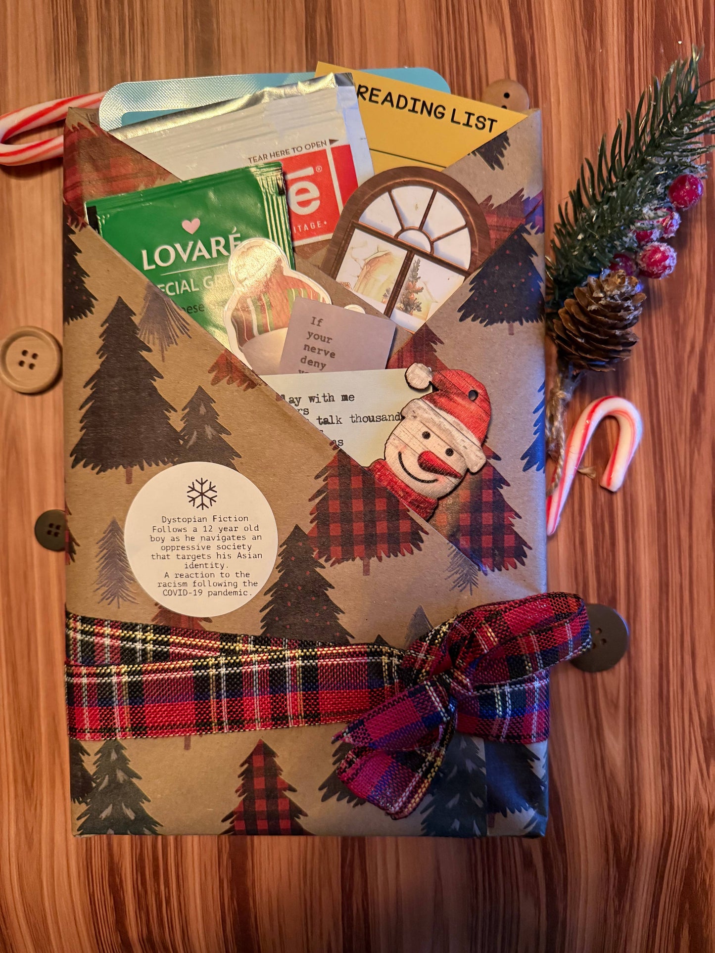 Holiday Blind Date - Thriller Novel