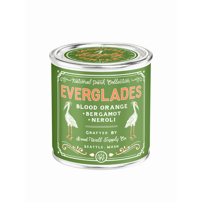 Everglades National Park Candle