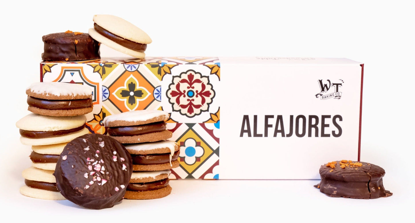The Greatest Hits: 16 Assorted Alfajores