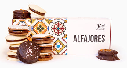 The Greatest Hits: 16 Assorted Alfajores