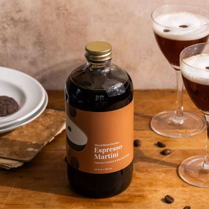 Espresso Martini Syrup