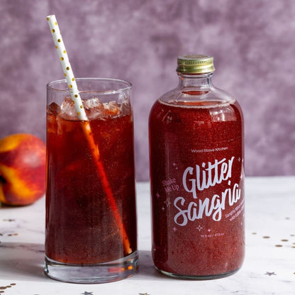 Glitter Sangria, 16 fl oz
