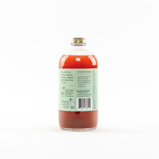 Grapefruit & Rosemary Cocktail-Mocktail Mixer, 16 fl oz
