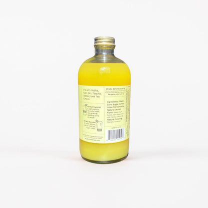 Lemon Drop Cocktail/Mocktail Mixer, 16 fl oz