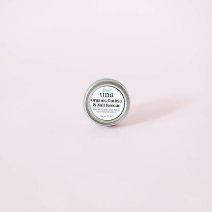 Cuticle & Nail Cream