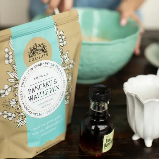Pancake & Waffle Mix - 0