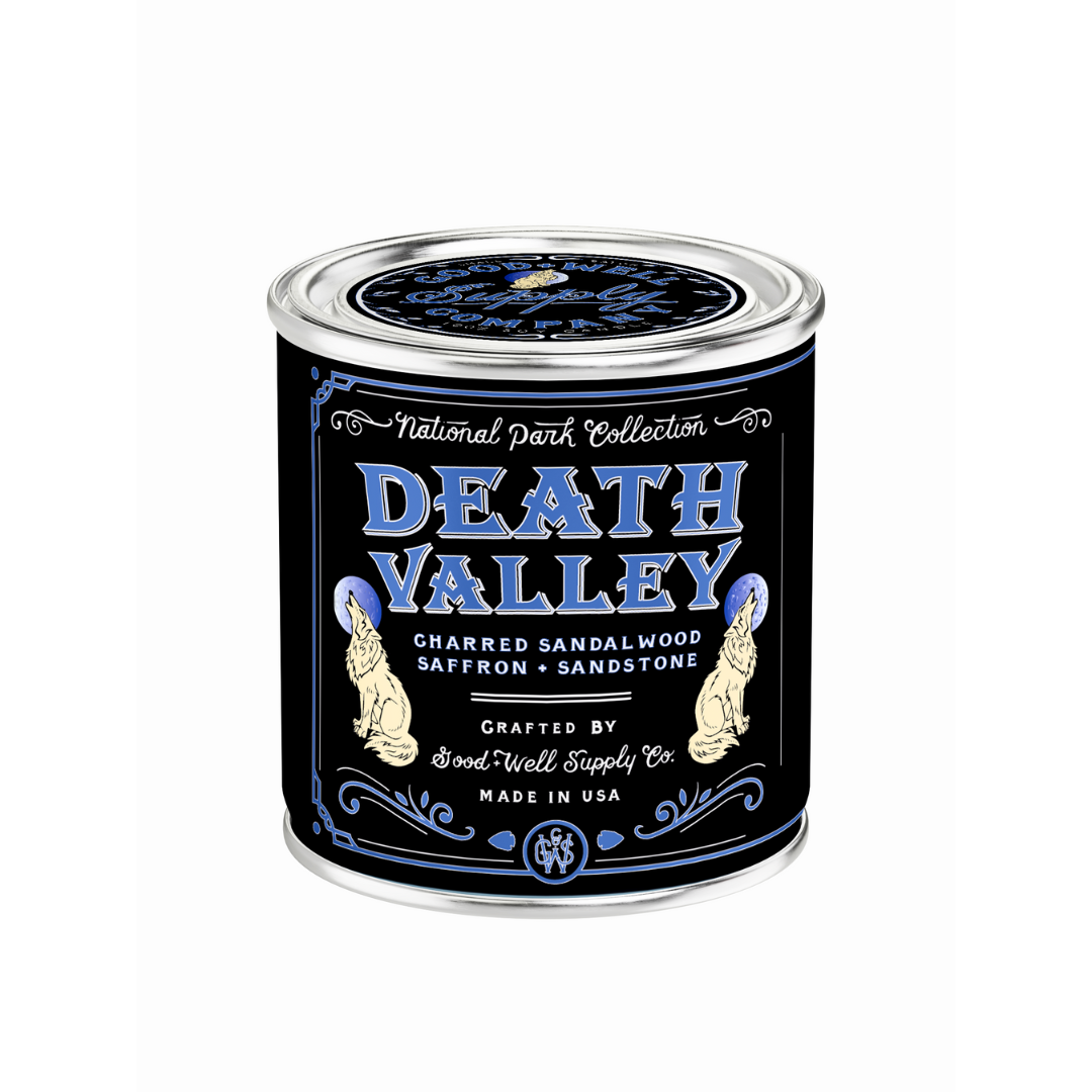 Death Valley National Park Candle