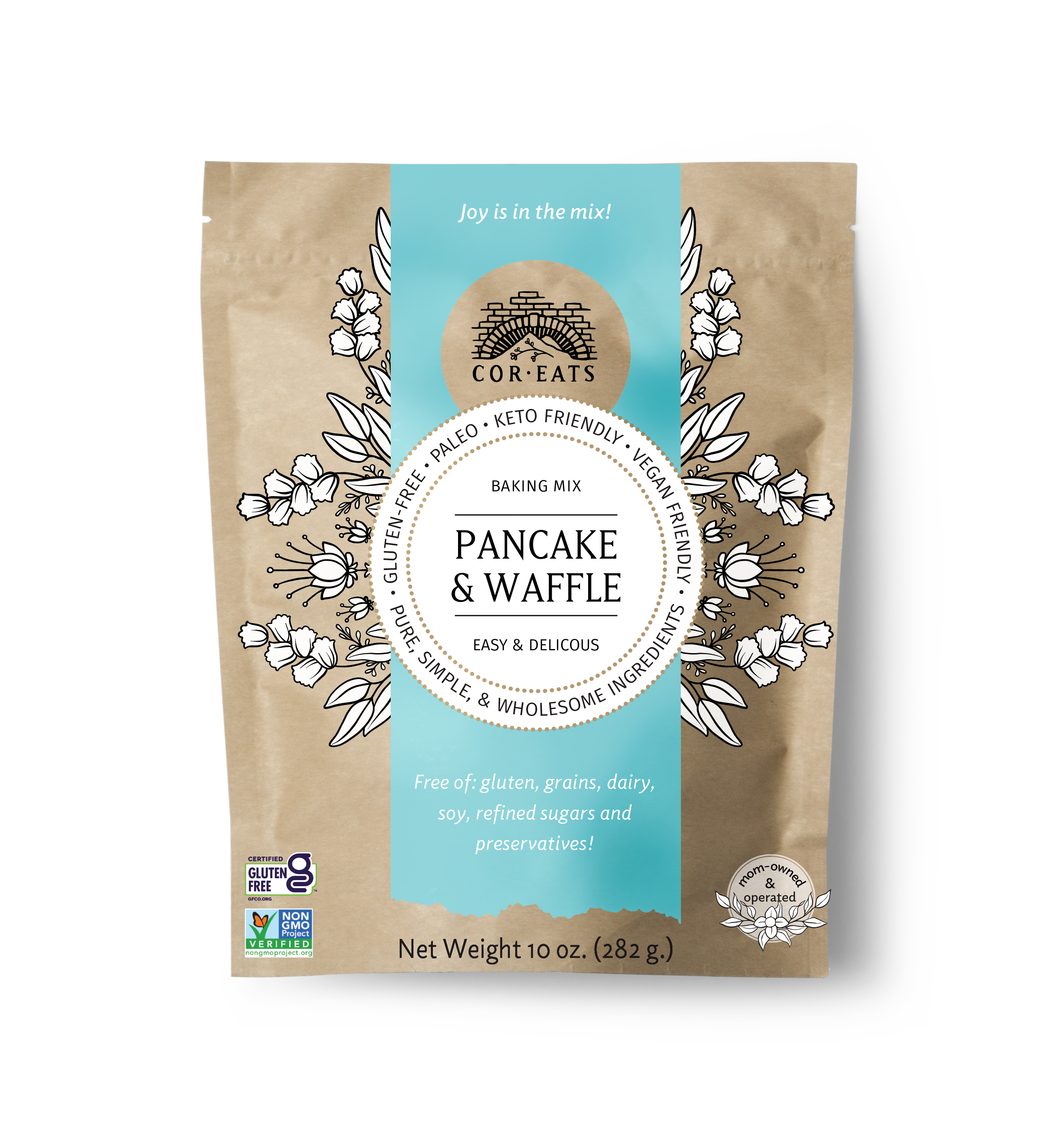 Pancake & Waffle Mix