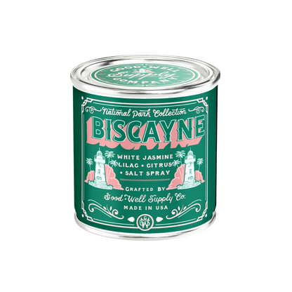 Biscayne National Park Candle