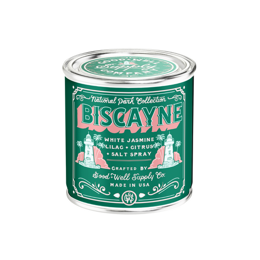 Biscayne National Park Candle