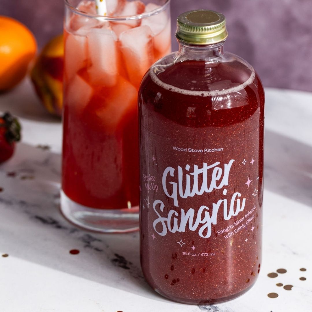 Glitter Sangria, 16 fl oz