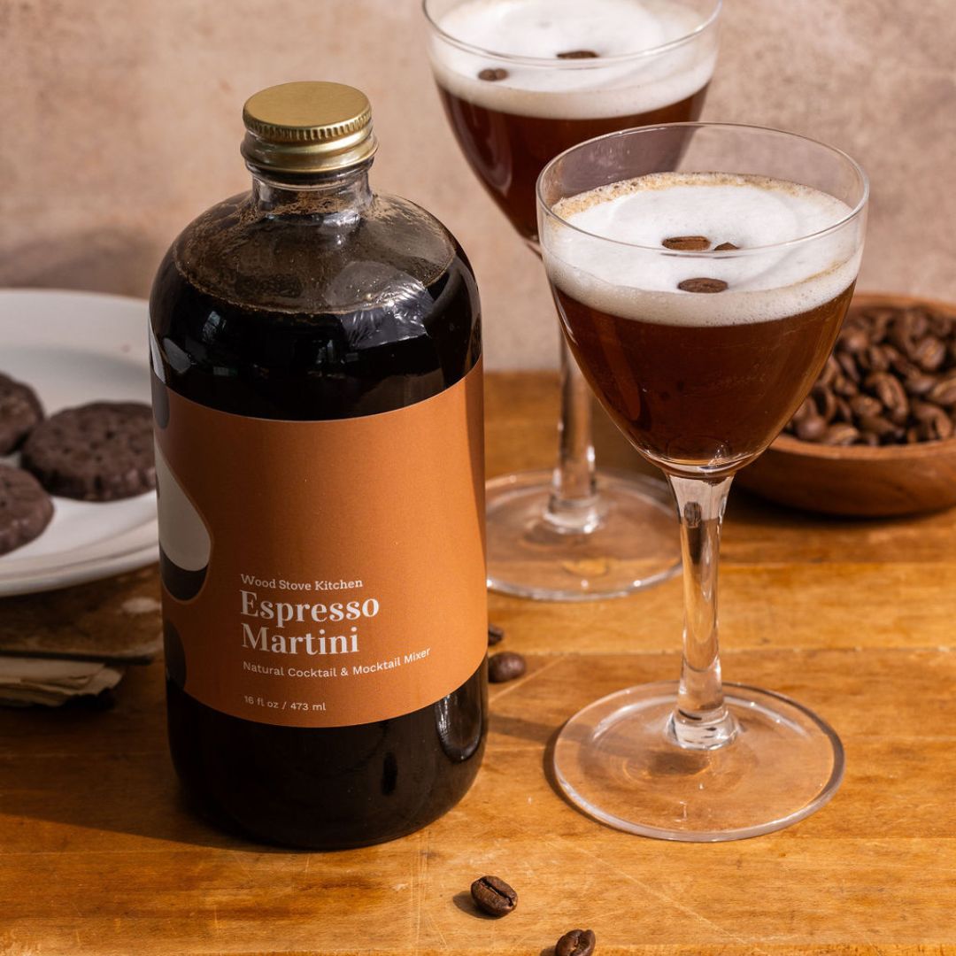 Espresso Martini Syrup