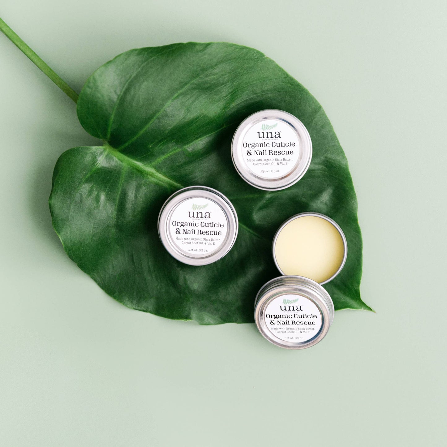 Cuticle & Nail Cream