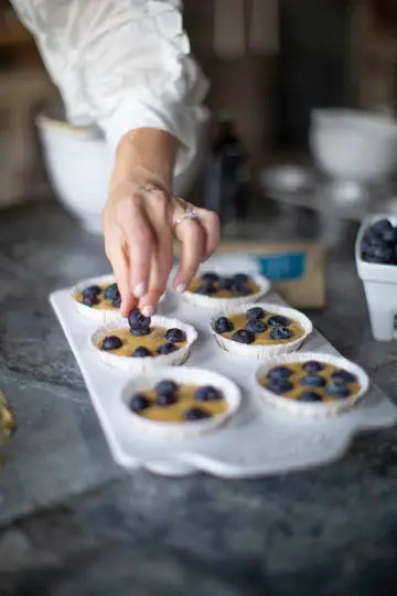 Blueberry Muffin Mix - 0