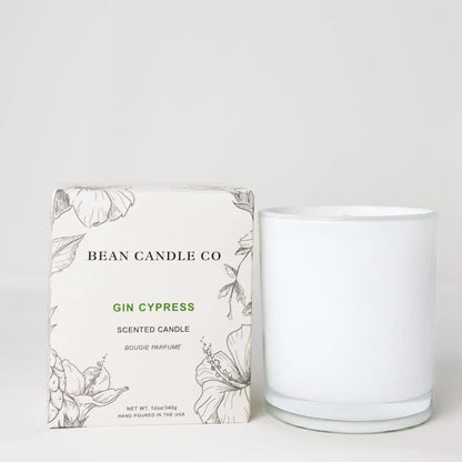 Gin Cypress Classic Candle