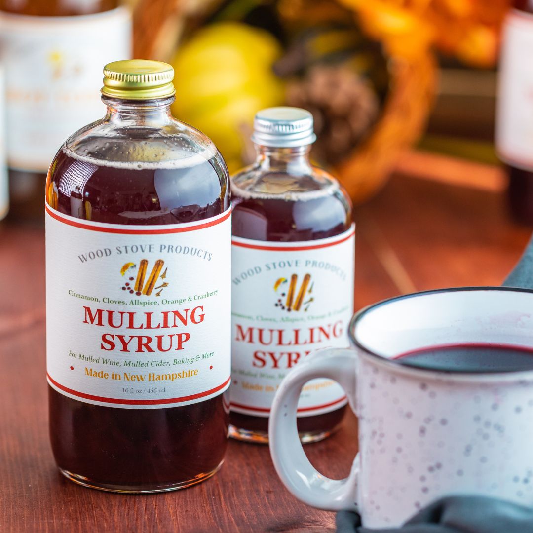 Mulling Syrup, 16 fl oz