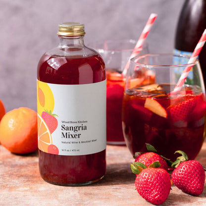 Sangria Mixer, 16 fl oz