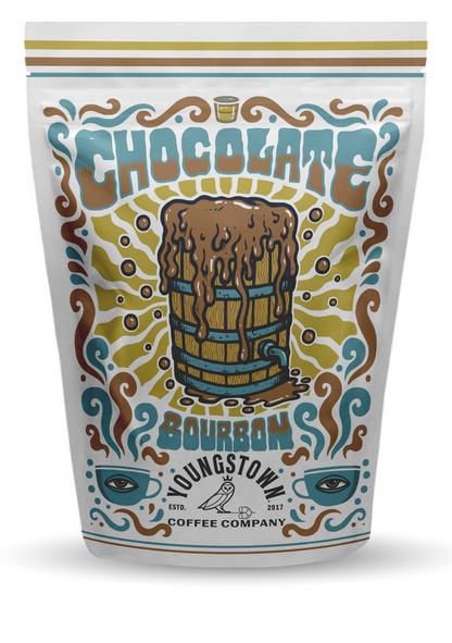 Chocolate Bourbon - Whole Bean / 12 Oz.