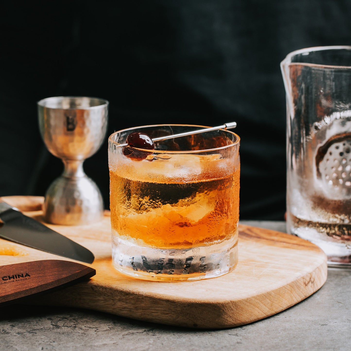 The Rocks Glasses | Set of 2 | Made in USA