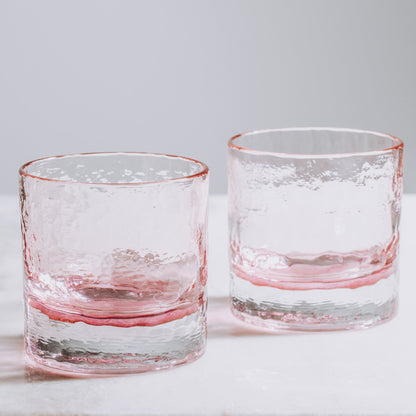 The Rocks Glasses | Set of 2 | Made in USA