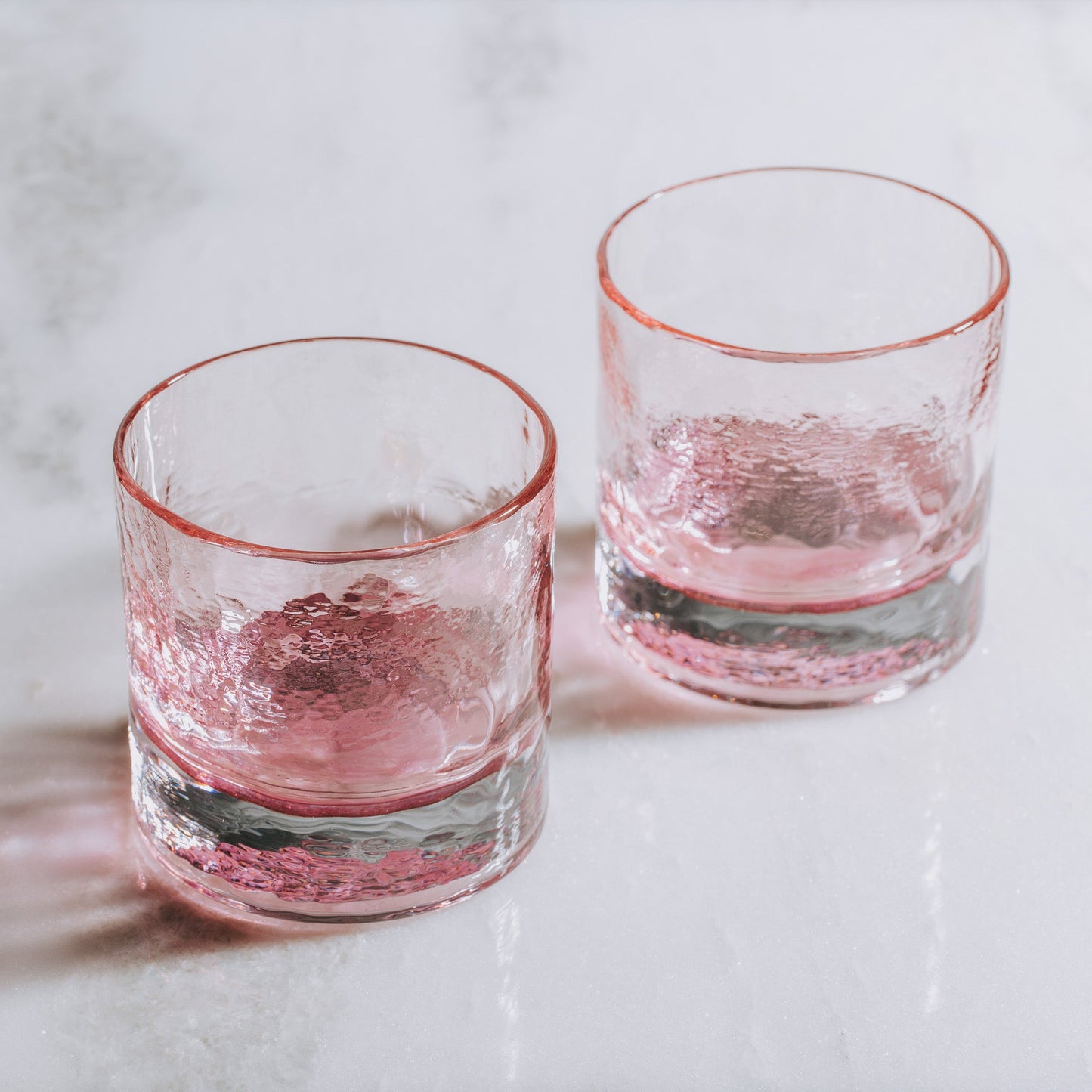 The Rocks Glasses | Set of 2 | Made in USA