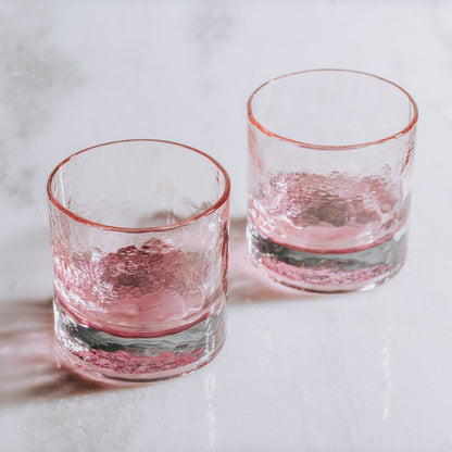 The Rocks Glasses | Set of 2 | Made in USA
